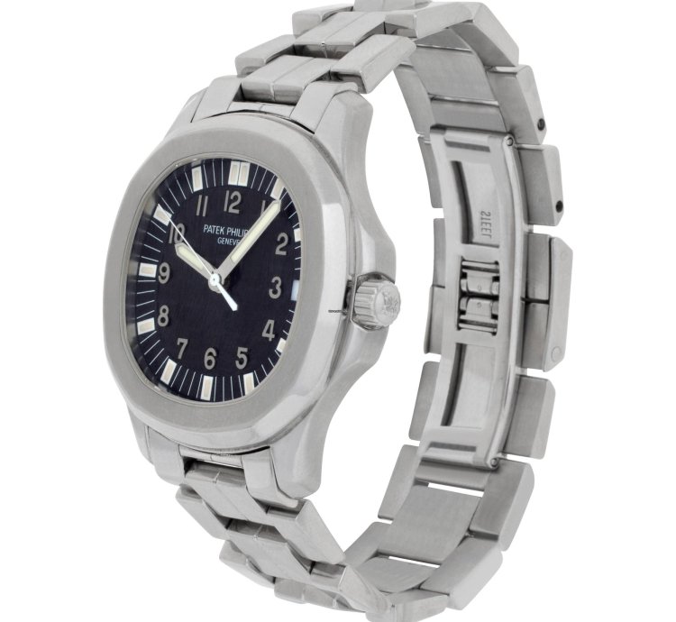 Patek Philippe Aquanaut 5065 1a-001 Stainless Steel 38mm Watch