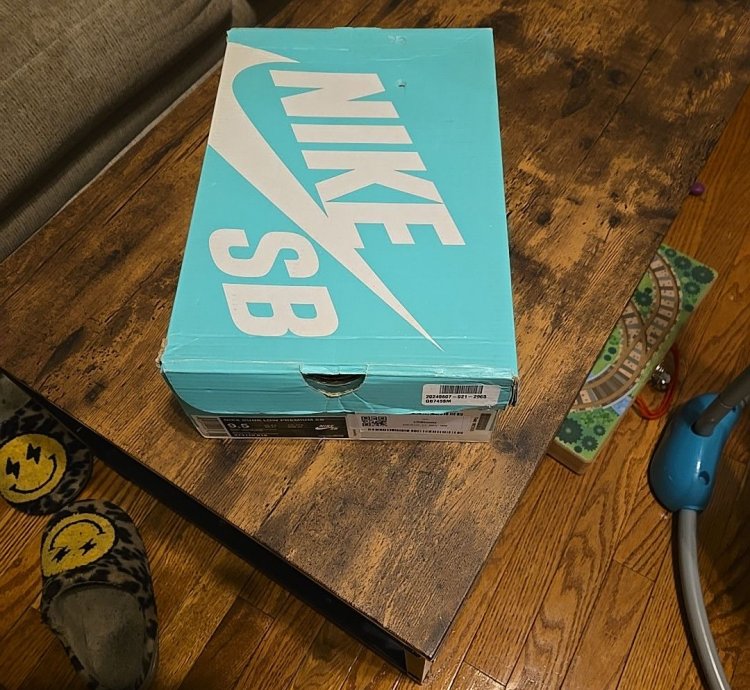 Nike Dunk Low Premium Sb Giraffe