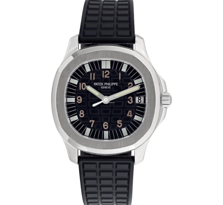 Patek Philippe Aquanaut 5065 Stainless Steel 38mm Watch