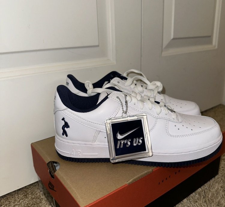 Nike Us Force 1 Concrete Boys