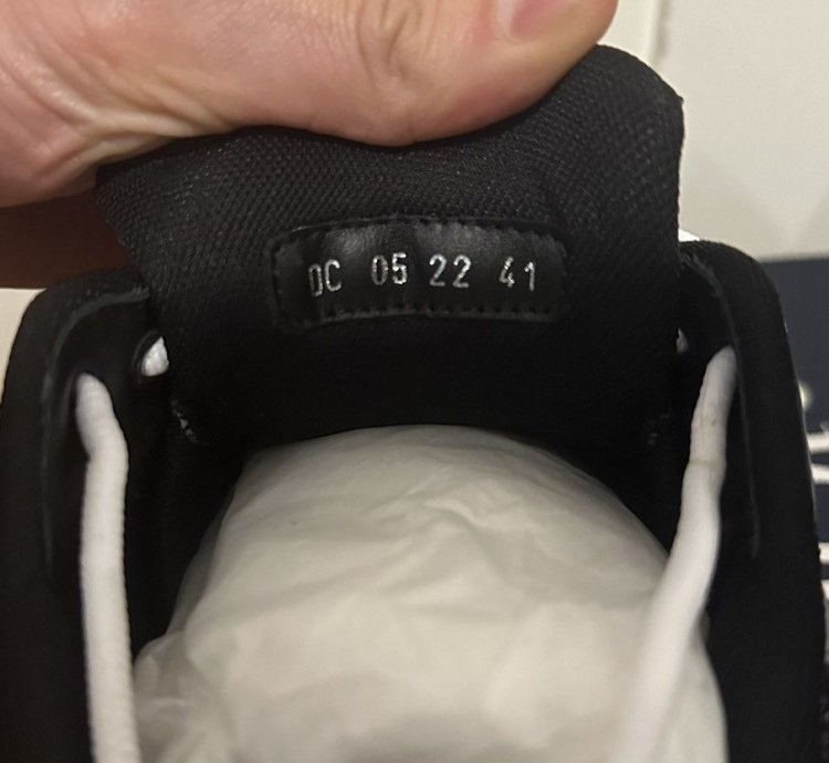 Dior B30 Sneakers