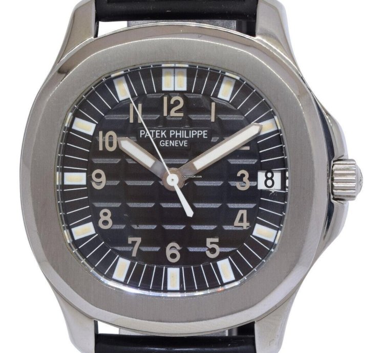 Patek Philippe Aquanaut 5065 Steel 38mm Watch Strap Bracelet 5065 1a