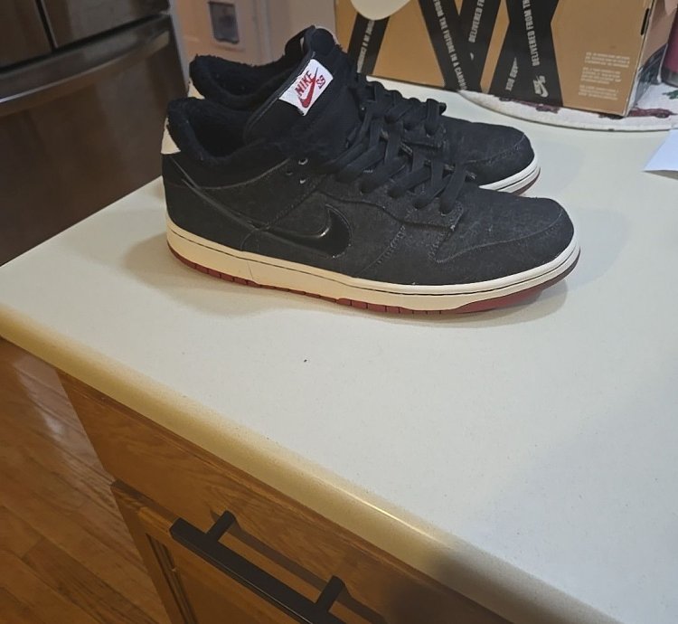 Nike Dunk Low Premium Sb Larry Perkins