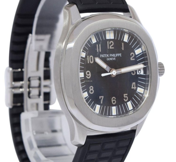 Patek Philippe Aquanaut 5065 Steel 38mm Watch Strap Bracelet 5065 1a