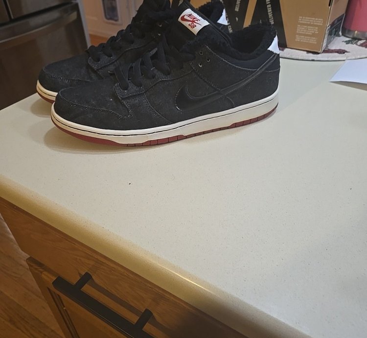 Nike Dunk Low Premium Sb Larry Perkins