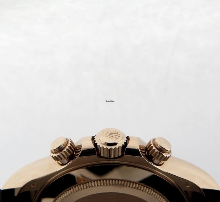 Rolex Daytona 116515ln Sundust Baguette Neu 2023 Full Set