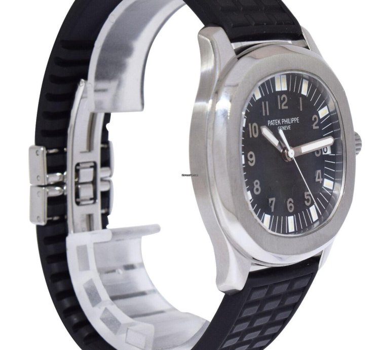 Patek Philippe Aquanaut 5065 Steel 38mm Watch Strap Bracelet 5065 1a
