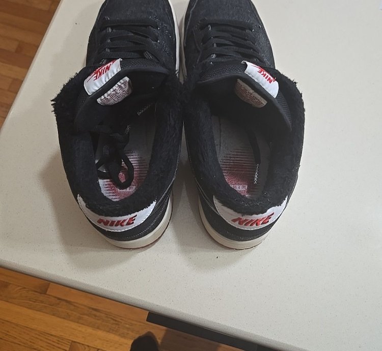 Nike Dunk Low Premium Sb Larry Perkins