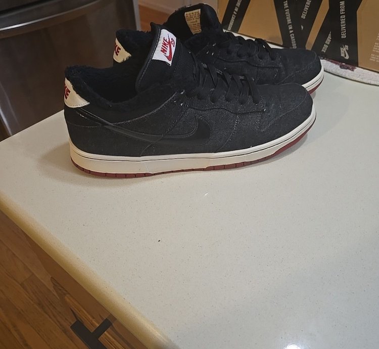 Nike Dunk Low Premium Sb Larry Perkins