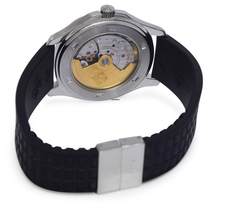 Patek Philippe Aquanaut 5065 Steel 38mm Watch Strap Bracelet 5065 1a