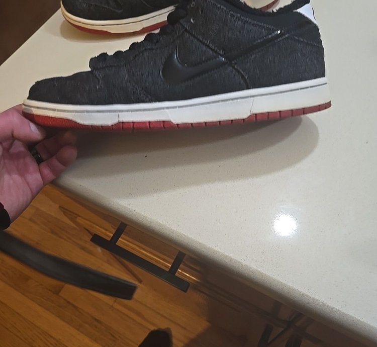 Nike Dunk Low Premium Sb Larry Perkins