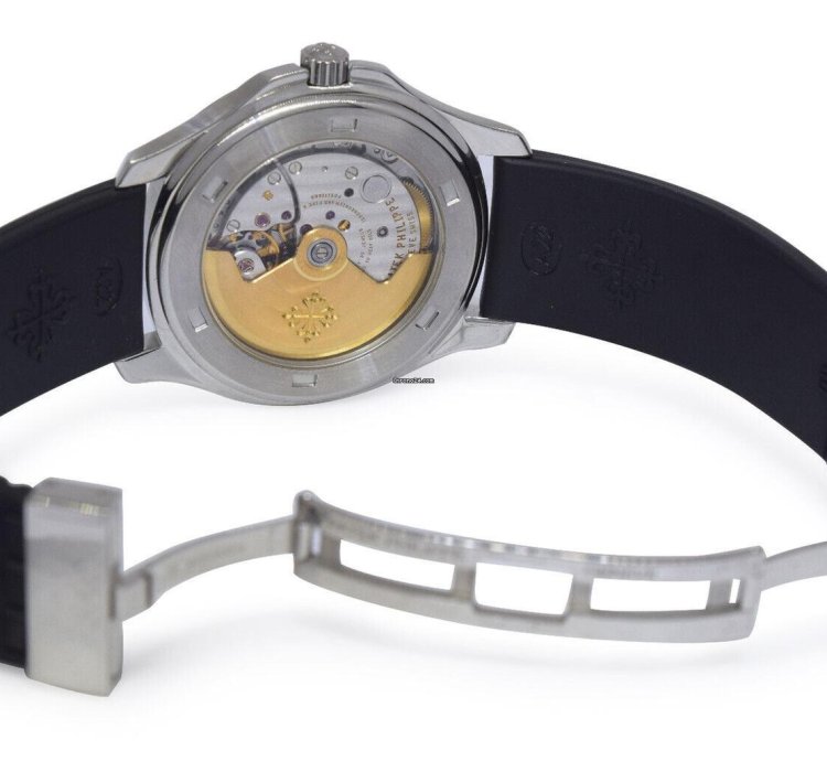 Patek Philippe Aquanaut 5065 Steel 38mm Watch Strap Bracelet 5065 1a