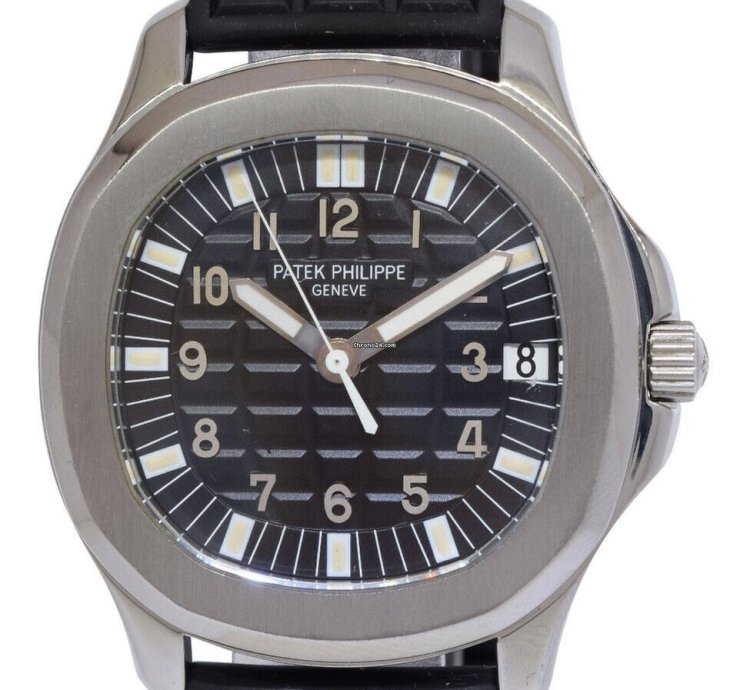 Patek Philippe Aquanaut 5065 Steel 38mm Watch Strap Bracelet 5065 1a