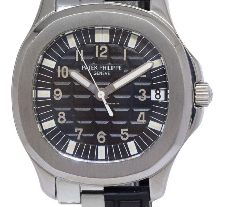 Patek Philippe Aquanaut 5065 Steel 38mm Watch Strap Bracelet 5065 1a