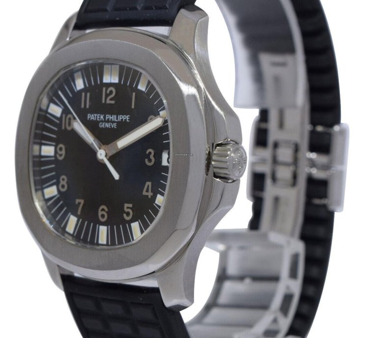 Patek Philippe Aquanaut 5065 Steel 38mm Watch Strap Bracelet 5065 1a