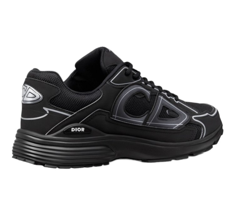 Dior B30 Trainer Black Black