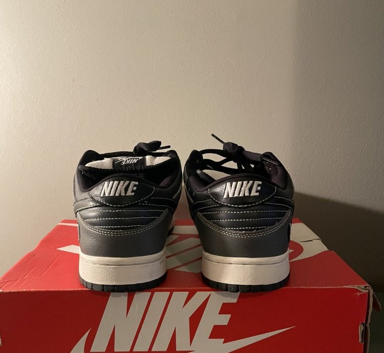 Nike Dunk Low Premium Sb Lunar Eclipse West