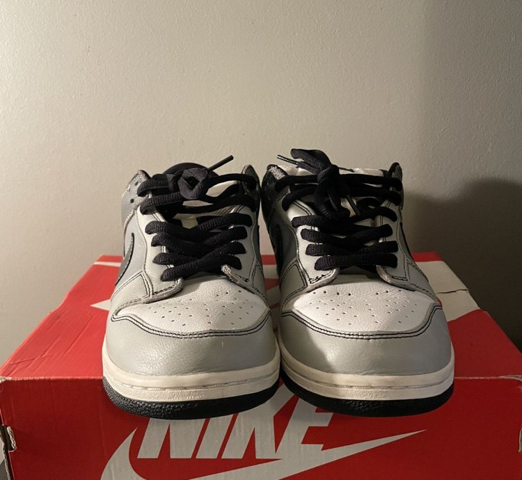 Nike Dunk Low Premium Sb Lunar Eclipse West
