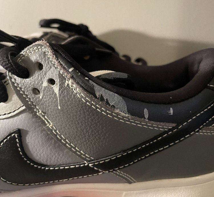 Nike Dunk Low Premium Sb Lunar Eclipse West