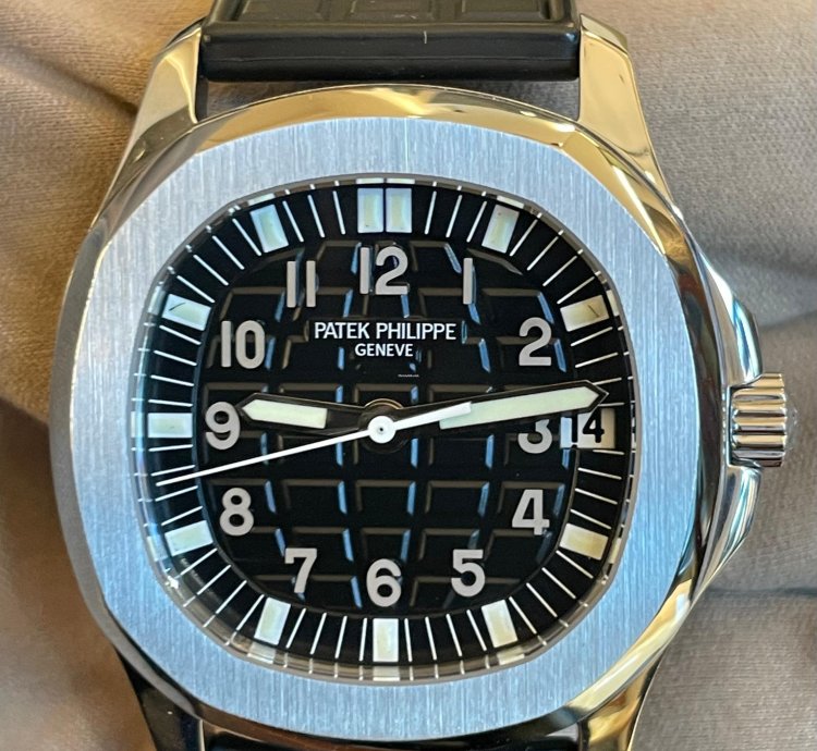 Patek Philippe Aquanaut 5065a-001
