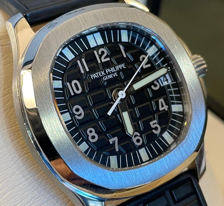 Patek Philippe Aquanaut 5065a-001