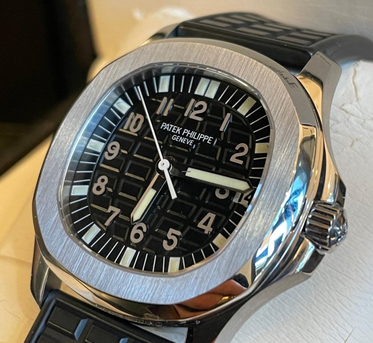 Patek Philippe Aquanaut 5065a-001