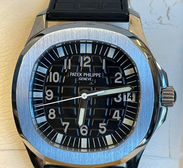 Patek Philippe Aquanaut 5065a-001