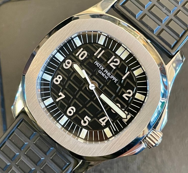 Patek Philippe Aquanaut 5065a-001