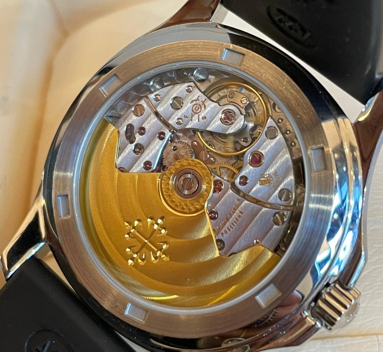 Patek Philippe Aquanaut 5065a-001