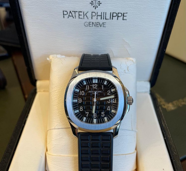 Patek Philippe Aquanaut 5065a-001