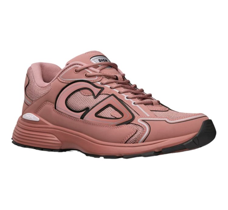 Dior B30 Trainer Pink