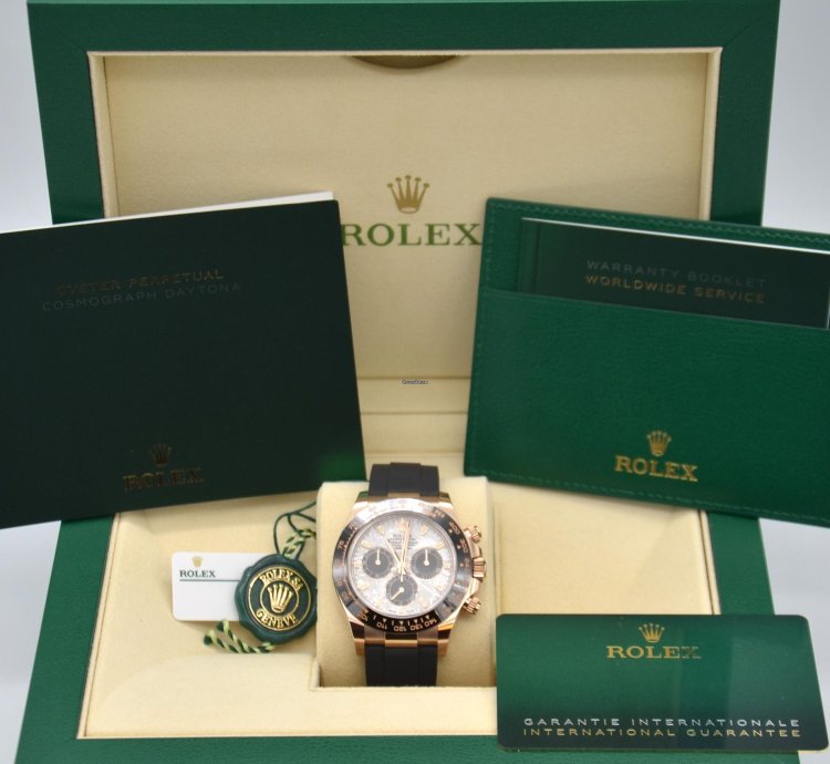 Rolex Daytona 116515ln-0055 Meteoroid Dial Like New
