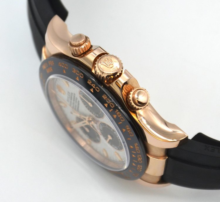 Rolex Daytona 116515ln-0055 Meteoroid Dial Like New