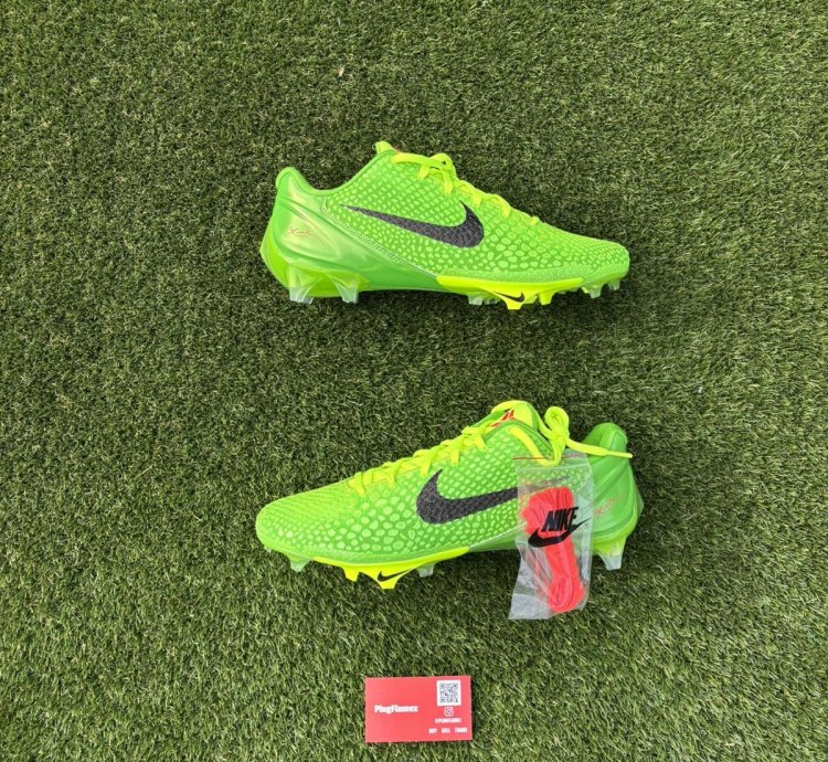 Nike Vapor Edge Kobe Grinch