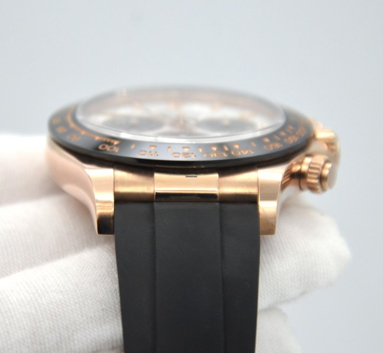 Rolex Daytona 116515ln-0055 Meteoroid Dial Like New
