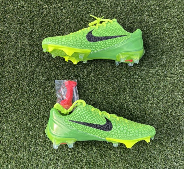 Nike Vapor Edge Kobe Grinch