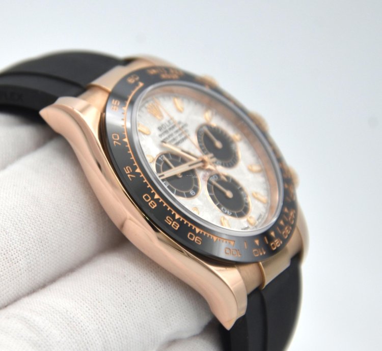 Rolex Daytona 116515ln-0055 Meteoroid Dial Like New
