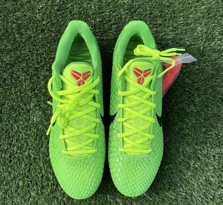 Nike Vapor Edge Kobe Grinch