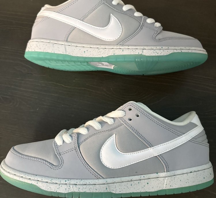 Nike Dunk Low Premium Sb Marty Mcfly