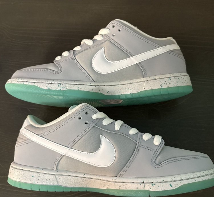 Nike Dunk Low Premium Sb Marty Mcfly