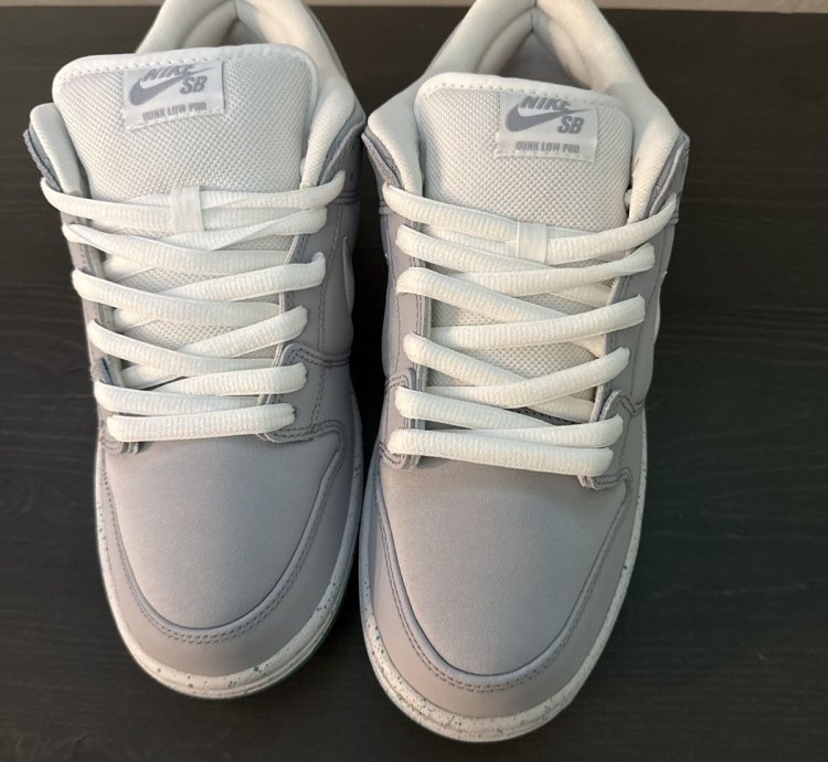 Nike Dunk Low Premium Sb Marty Mcfly