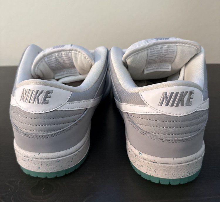 Nike Dunk Low Premium Sb Marty Mcfly