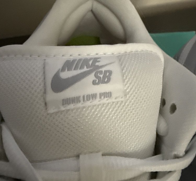 Nike Dunk Low Premium Sb Marty Mcfly