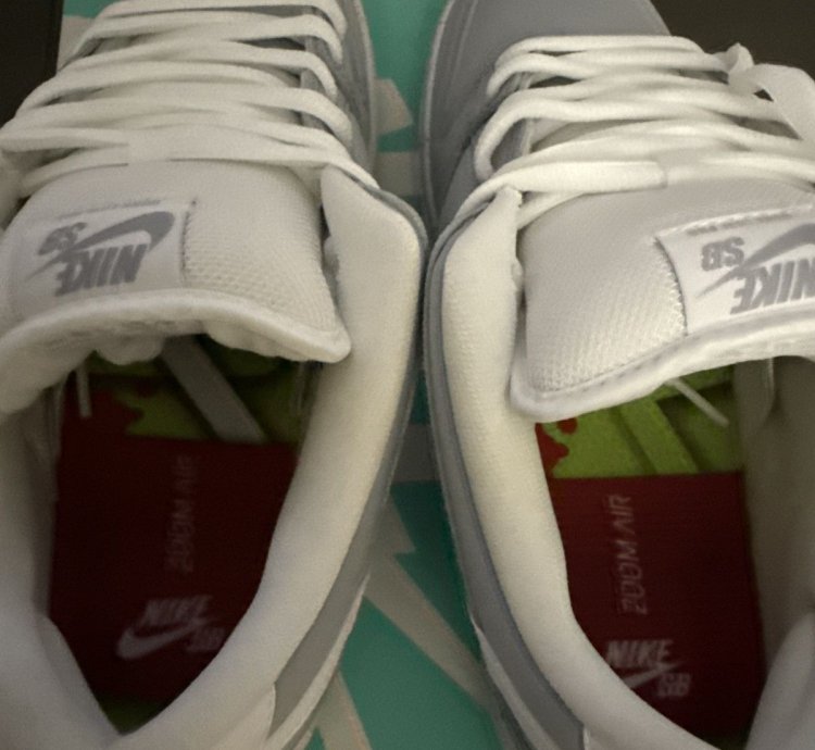 Nike Dunk Low Premium Sb Marty Mcfly