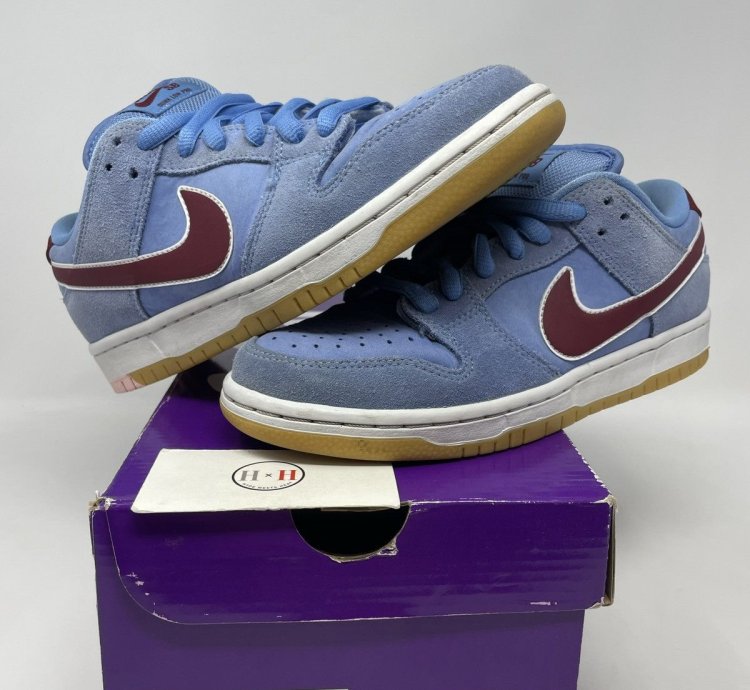 Nike Dunk Low Premium Sb Philadelphia Phillies