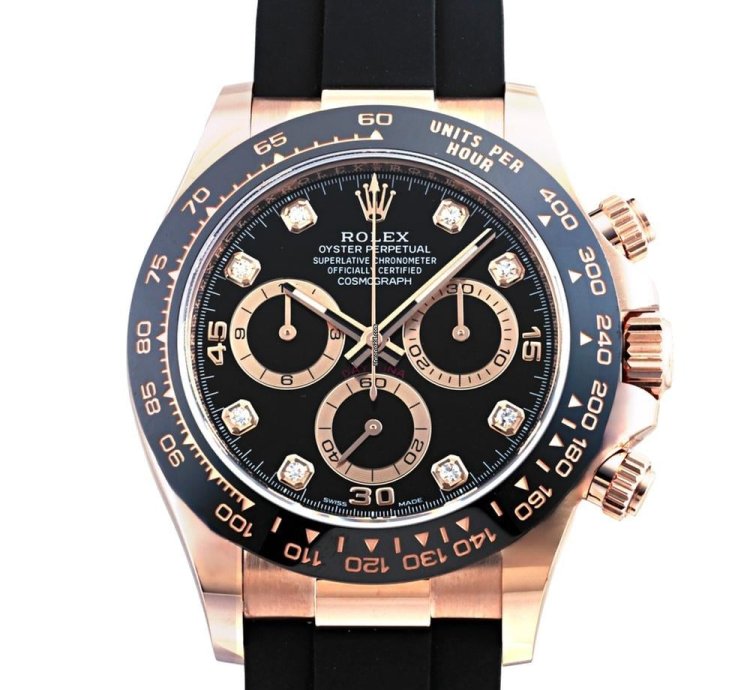 Rolex Daytona 116515lng Automatic New