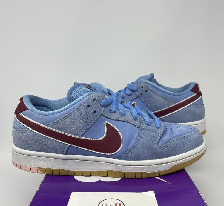 Nike Dunk Low Premium Sb Philadelphia Phillies