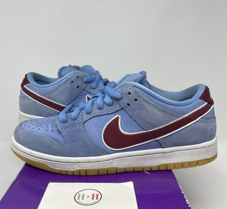 Nike Dunk Low Premium Sb Philadelphia Phillies