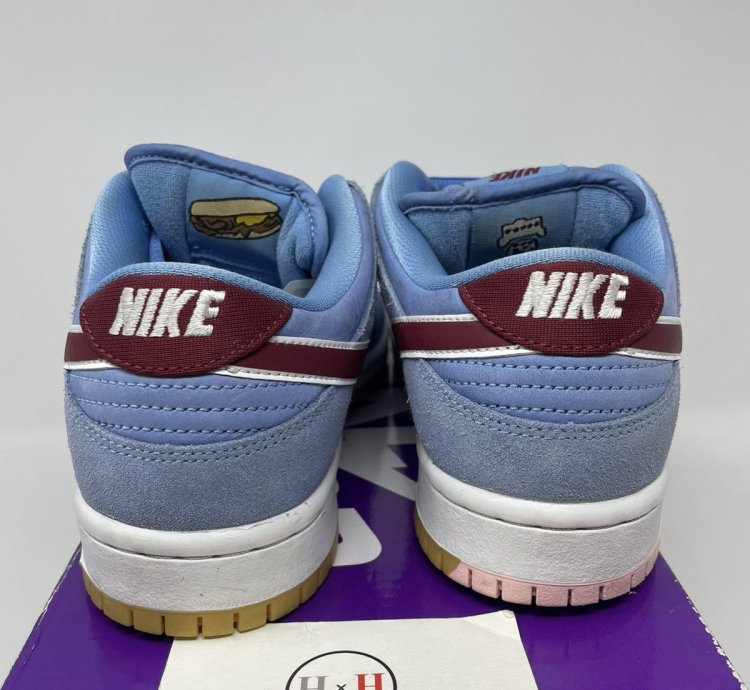 Nike Dunk Low Premium Sb Philadelphia Phillies