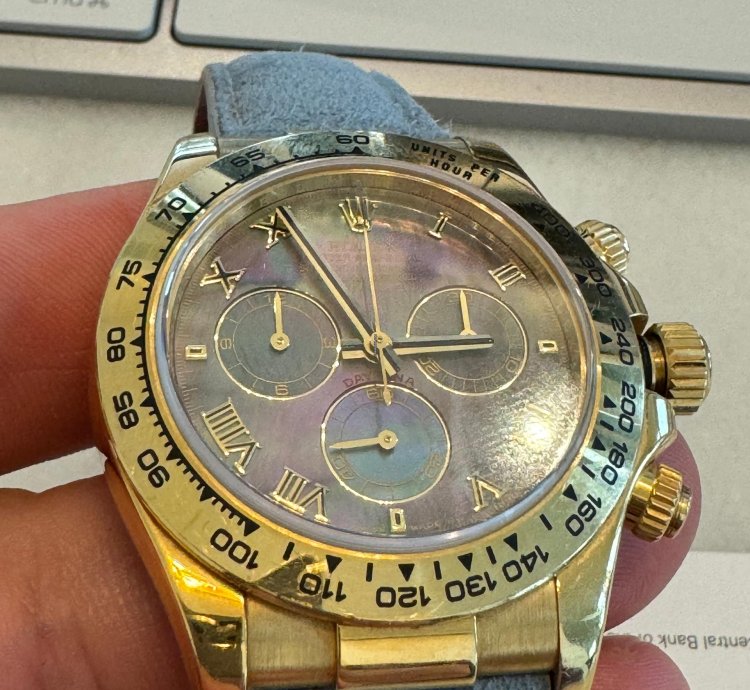 Rolex Daytona 116518